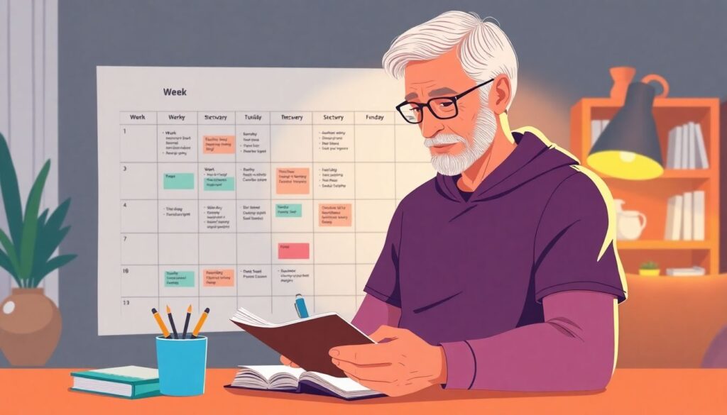 Интервью с ветераном футбола: секреты долголетия на поле - иллюстрация