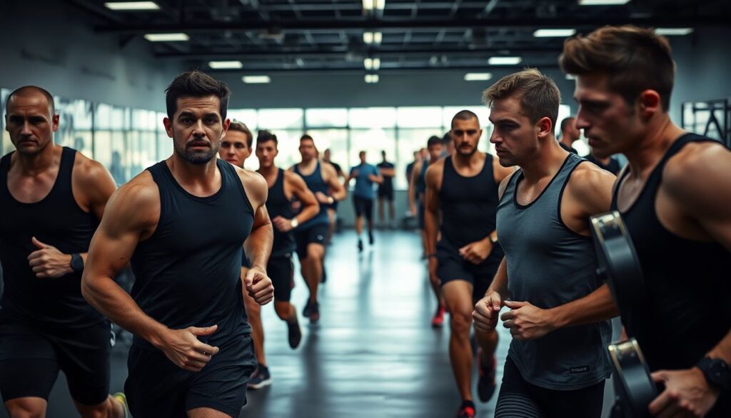 Интервью с ветераном футбола: секреты долголетия на поле - иллюстрация