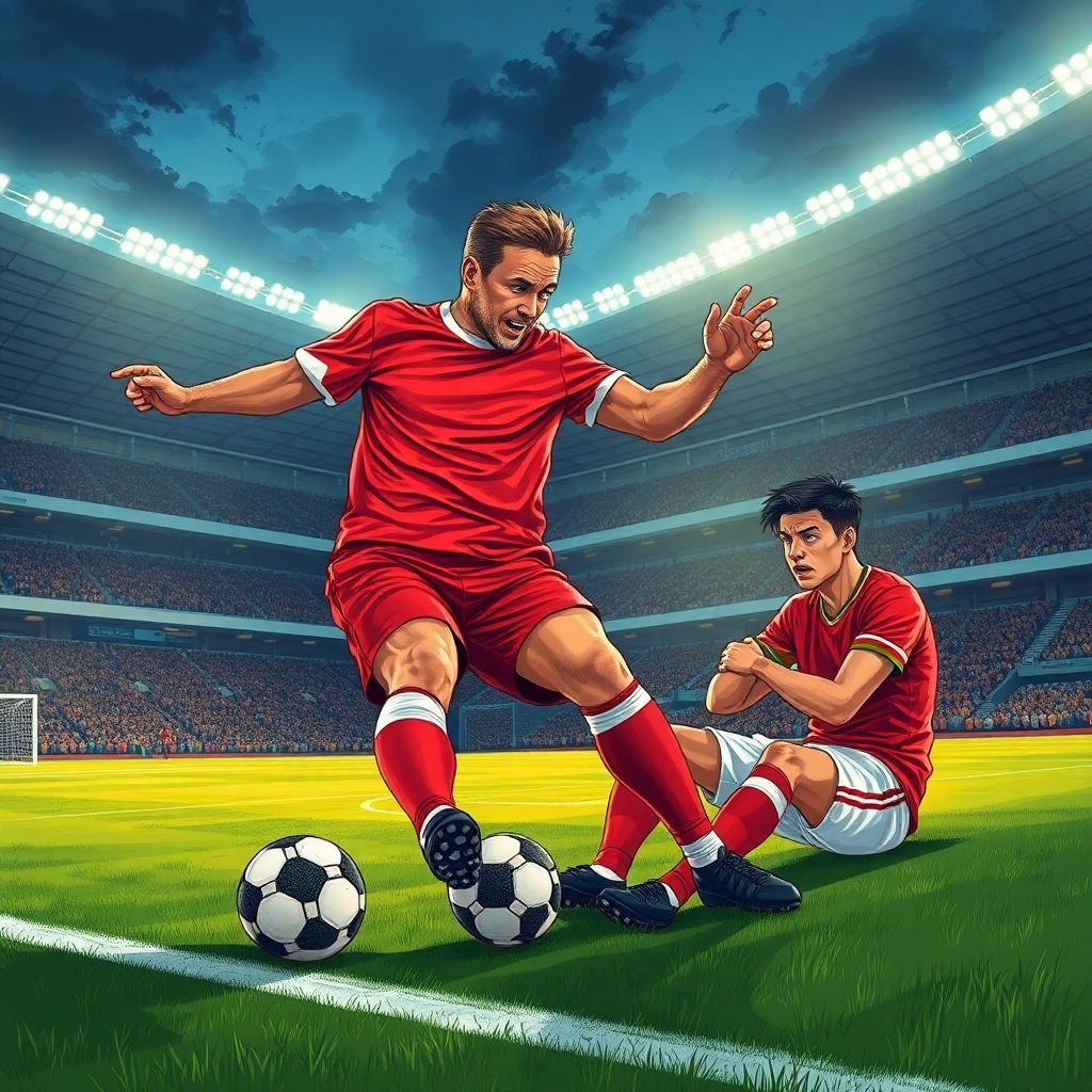 Интервью с ветераном футбола: секреты спортивного долголетия на поле