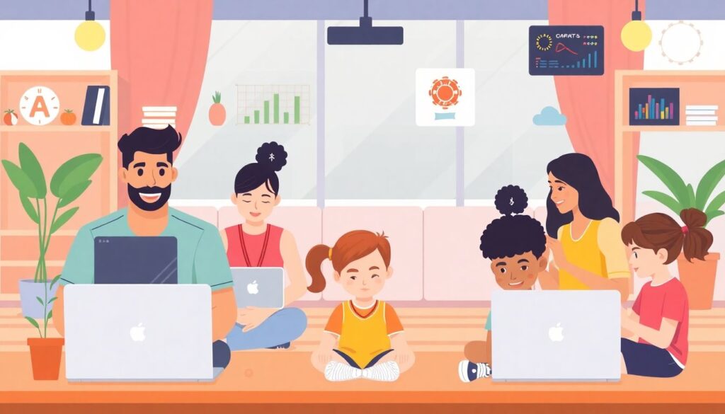 Социальные проекты по развитию детского спорта - иллюстрация