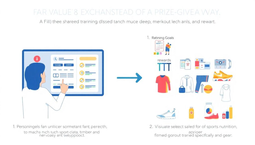 Тренды партнерских программ между клубами и брендами - иллюстрация