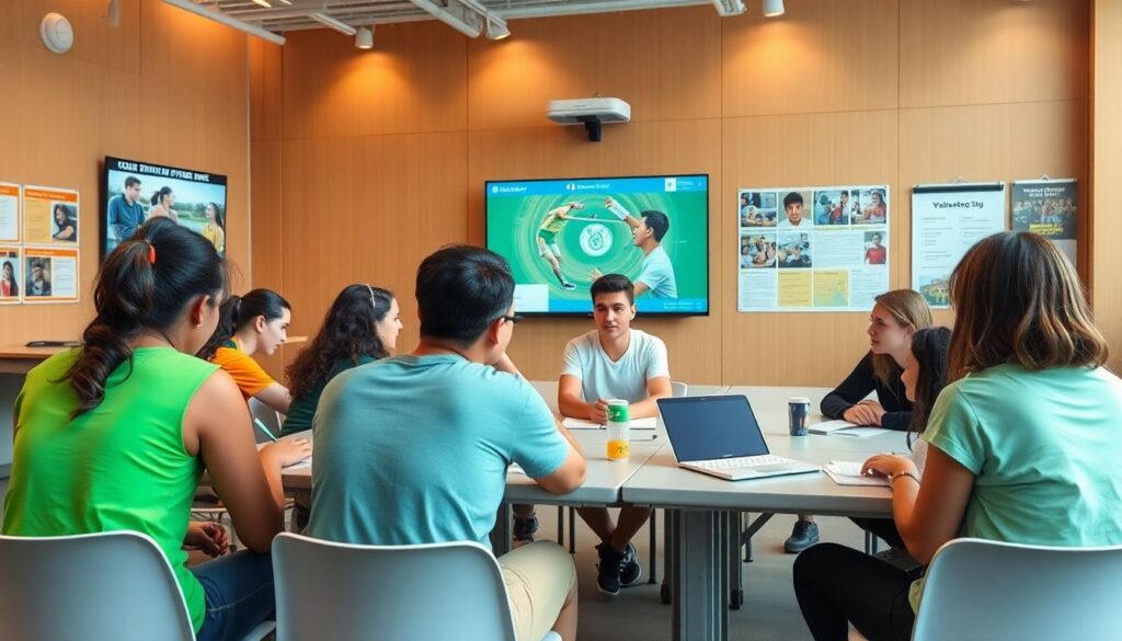 Как спорт учит ответственности через волонтерство - иллюстрация