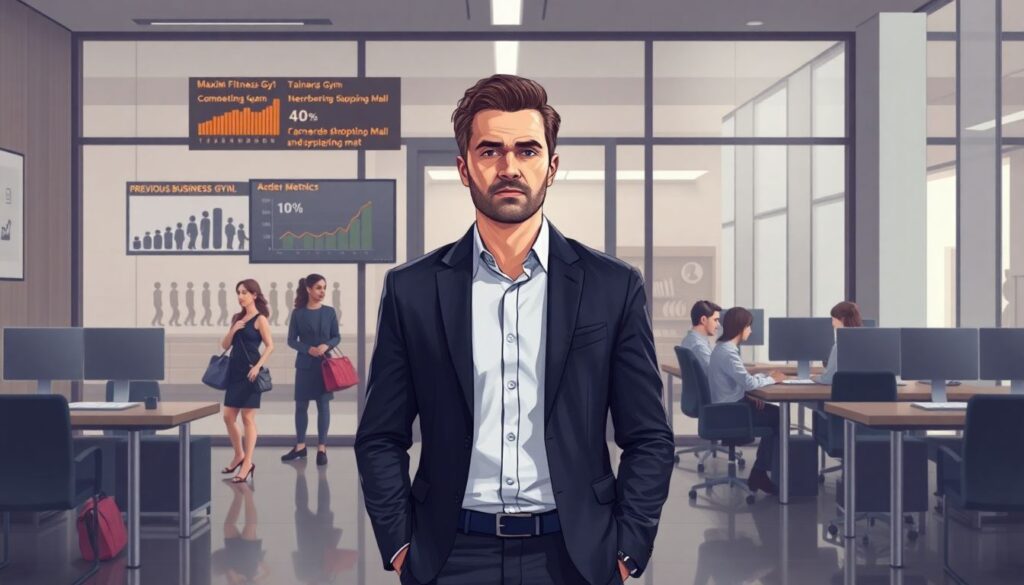 Интервью с менеджером клуба: управление командой и кризисами - иллюстрация