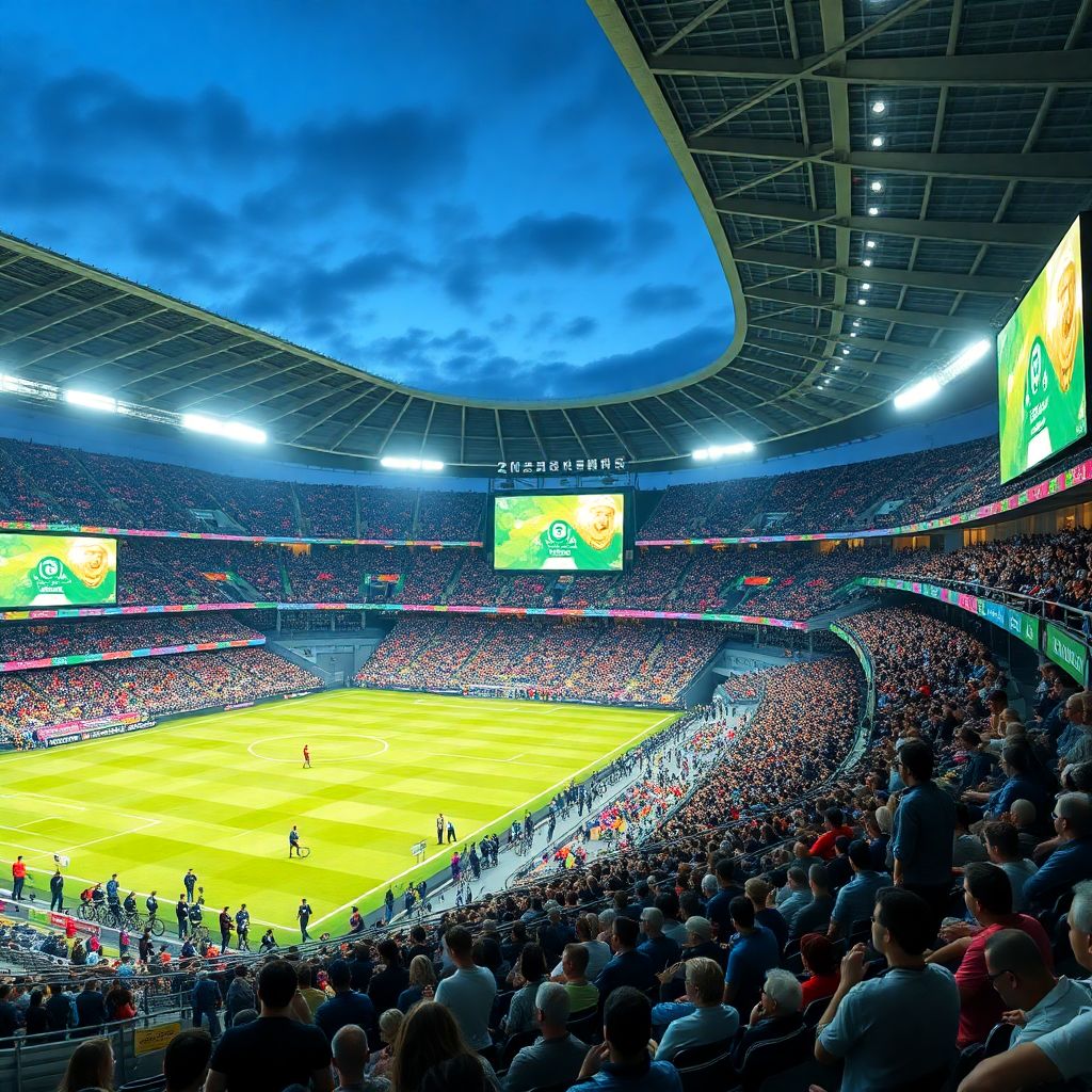 Социальные инициативы в устойчивом спорте и эко-активность на аренах