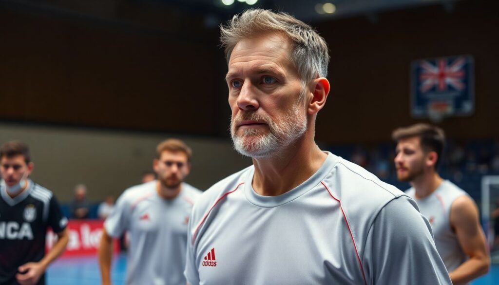 Тактика и игра в гандболе: быстрое переключение фаз - иллюстрация