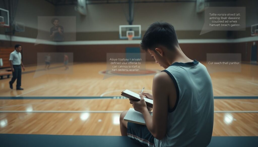 Тактика и игра в гандболе: быстрое переключение фаз - иллюстрация