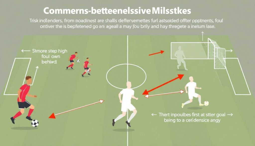 Тактика и игра в гандболе: быстрое переключение фаз - иллюстрация