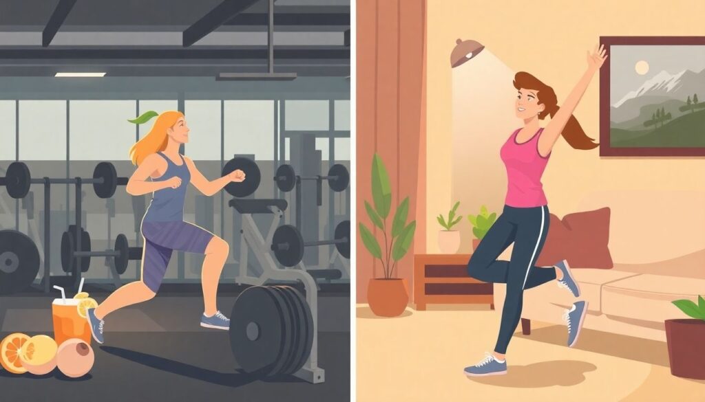 Как выбрать спортивный стиль жизни: советы тренеров и физиологов - иллюстрация