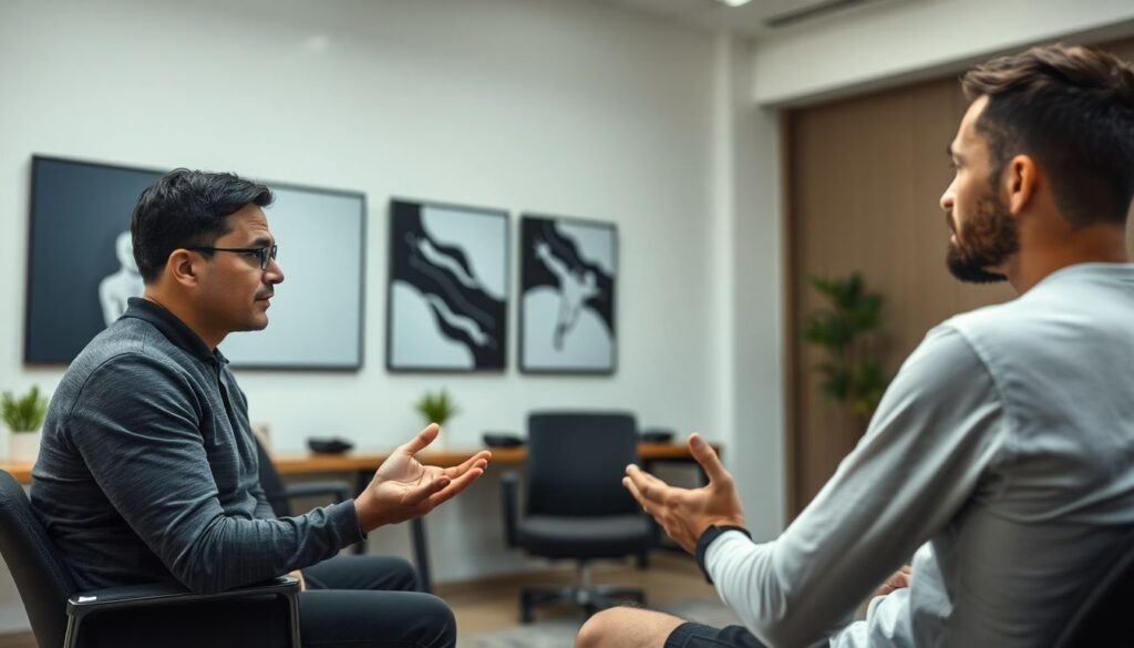 Интервью с спортивным психологом: стресс-менеджмент для игроков - иллюстрация