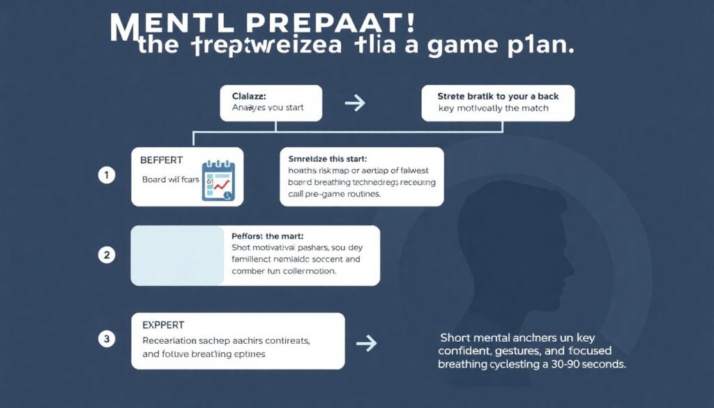 Интервью с спортивным психологом: стресс-менеджмент для игроков - иллюстрация