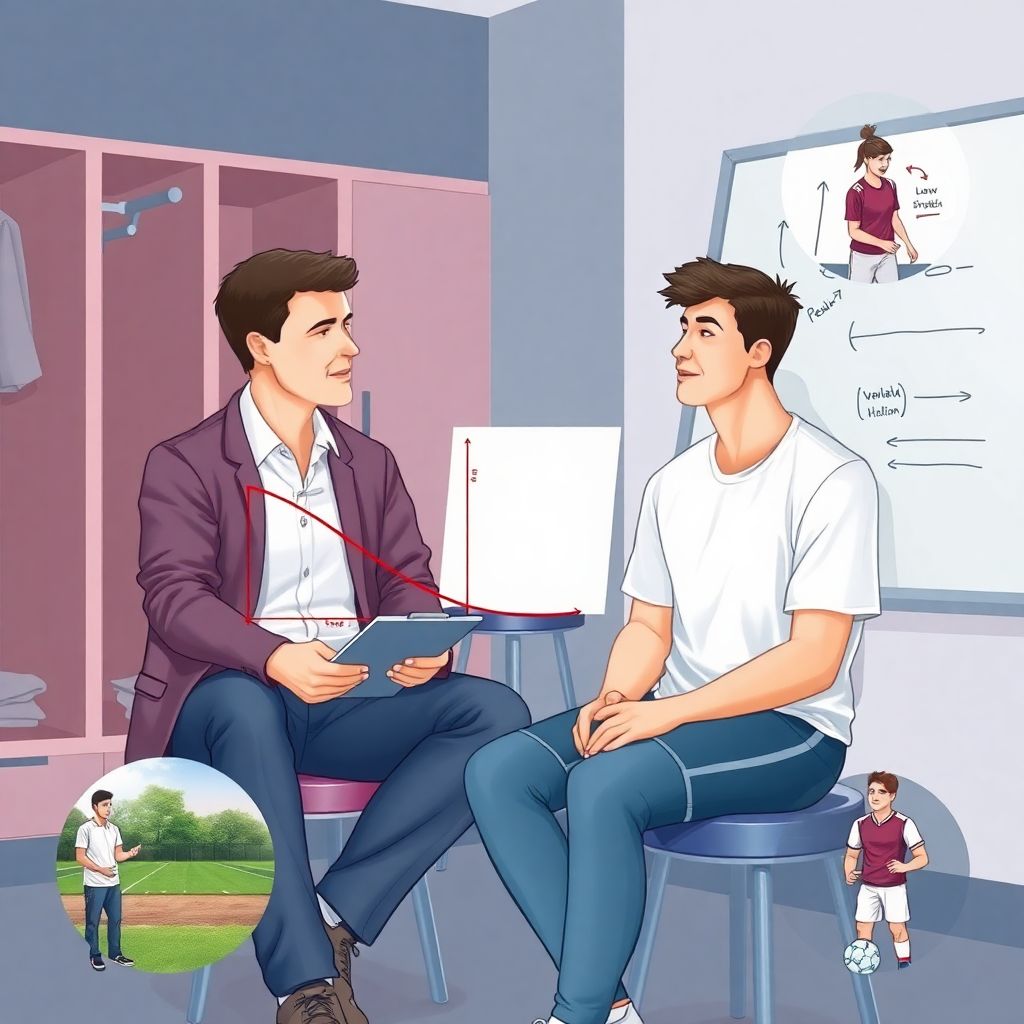 Интервью с спортивным психологом: как игрокам управлять стрессом в спорте