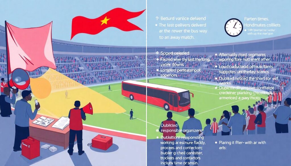 Истории болельщиков: как фанаты организуют стадионную культуру - иллюстрация