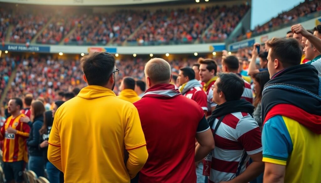 Истории болельщиков: как фанаты организуют стадионную культуру - иллюстрация