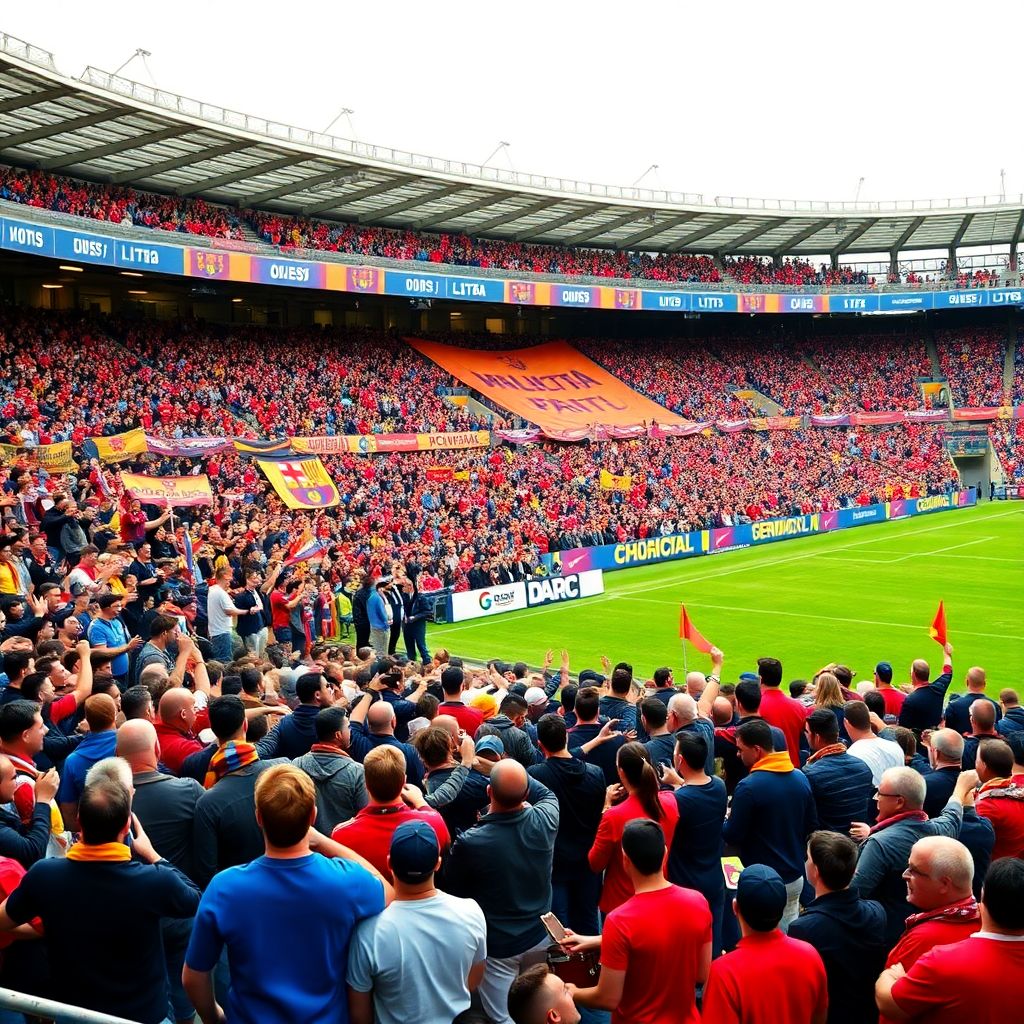 Истории болельщиков: как фанаты создают уникальную стадионную культуру