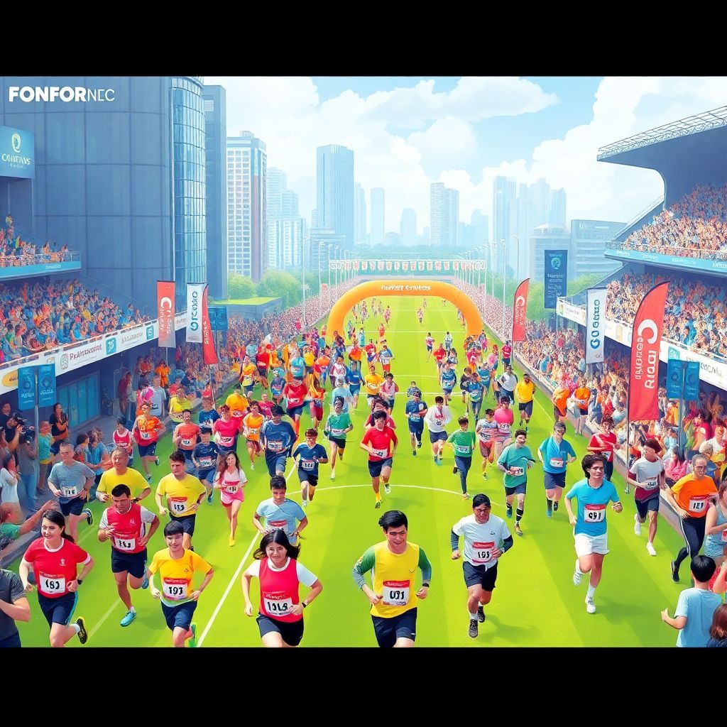 Социальные инициативы в спорте: как благотворительные матчи и марафоны меняют мир