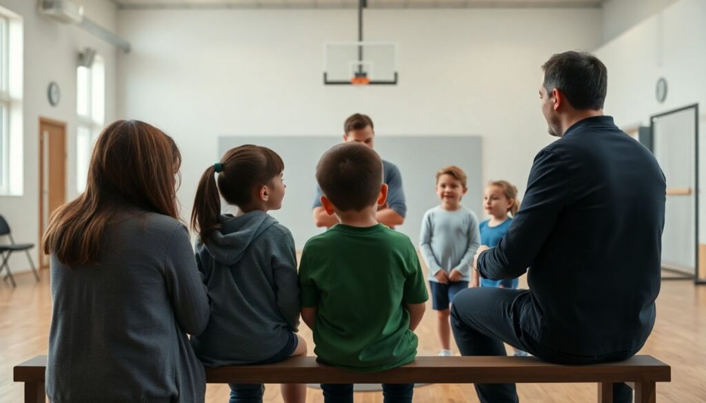 Как спорт формирует дисциплину у детей и подростков - иллюстрация