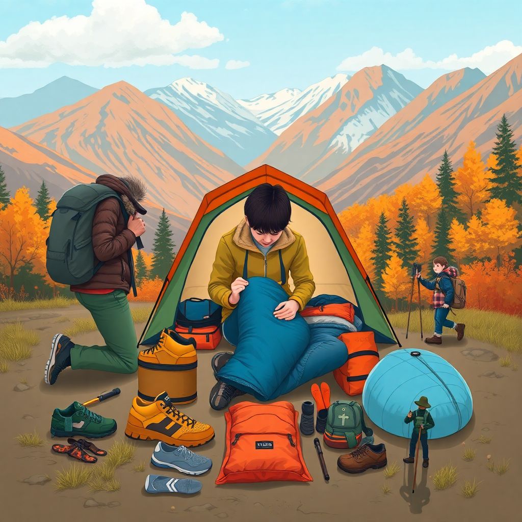 Лайфхаки для активного досуга: что взять в спортивный поход и не забыть ничего