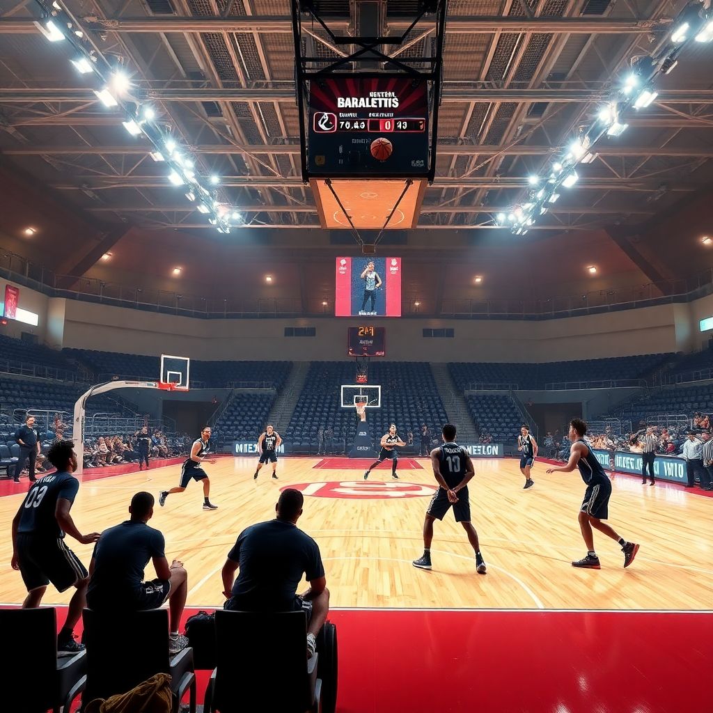 Разбор стратегий современного баскетбола: как выстроить игру от атаки до защиты