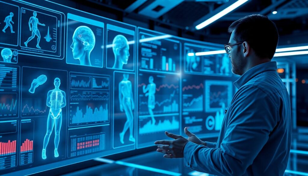 Тренды цифровых технологий в спорте: wearables и аналитика - иллюстрация