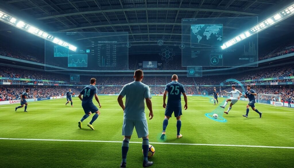 Тренды цифровых технологий в спорте: wearables и аналитика - иллюстрация