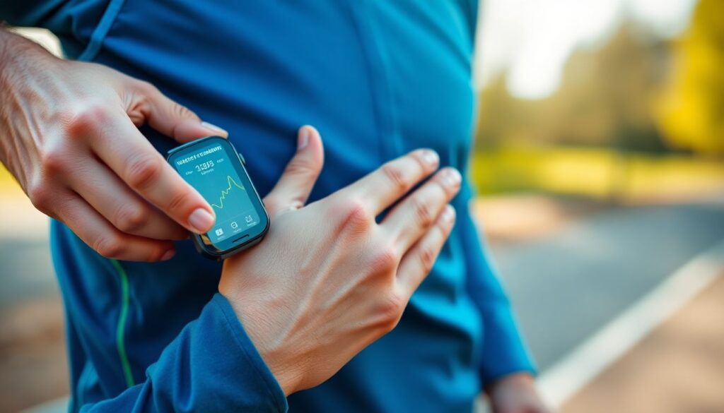 Тренды цифровых технологий в спорте: wearables и аналитика - иллюстрация