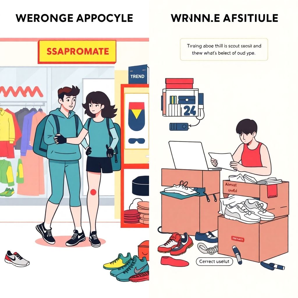 Как выбрать экипировку под стиль жизни спортсмена для максимального комфорта