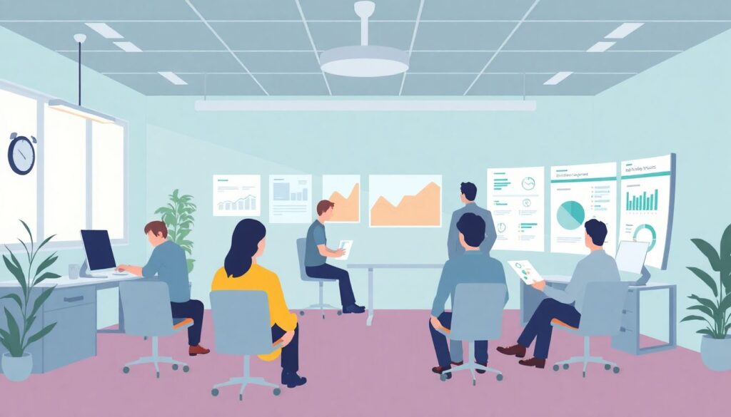 Интервью с тренером по восстановлению после травм - иллюстрация