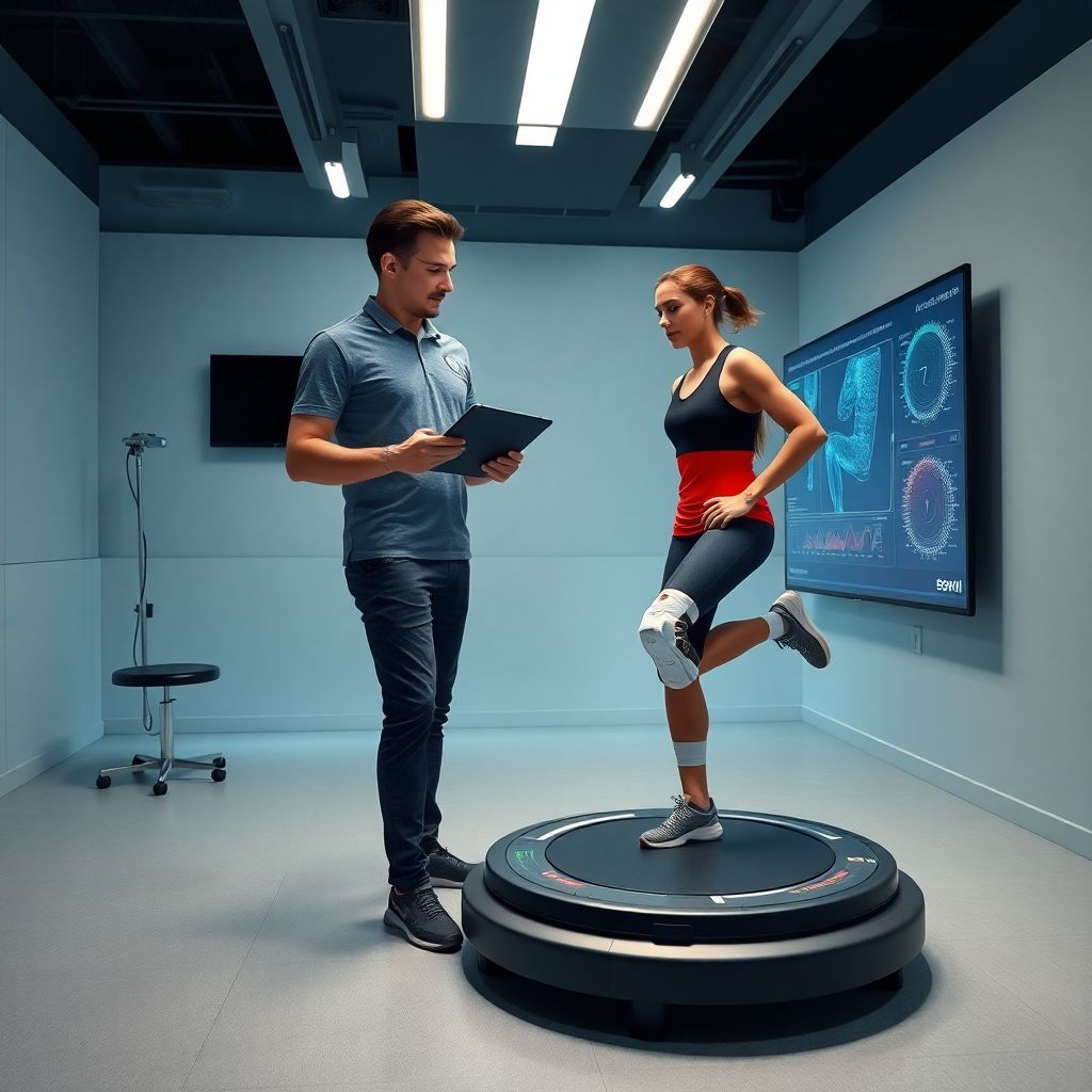 Интервью с тренером по восстановлению после травм: советы и реальные истории