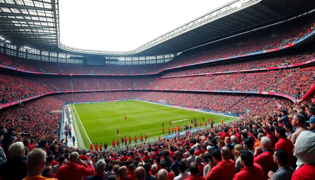 Истории фанатов: как поддержка влияет на результаты команды - иллюстрация