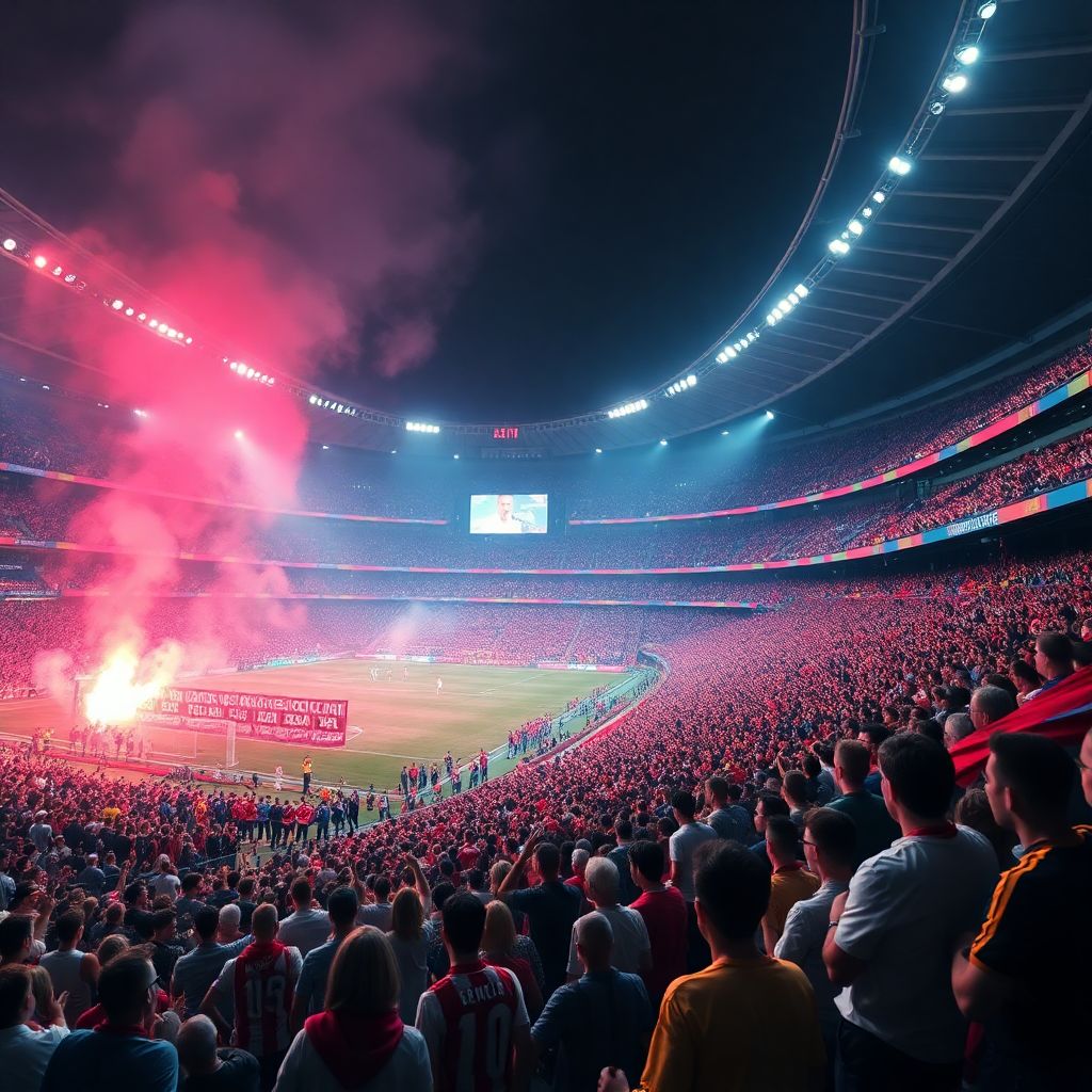 Истории фанатов: как поддержка болельщиков меняет результаты команды