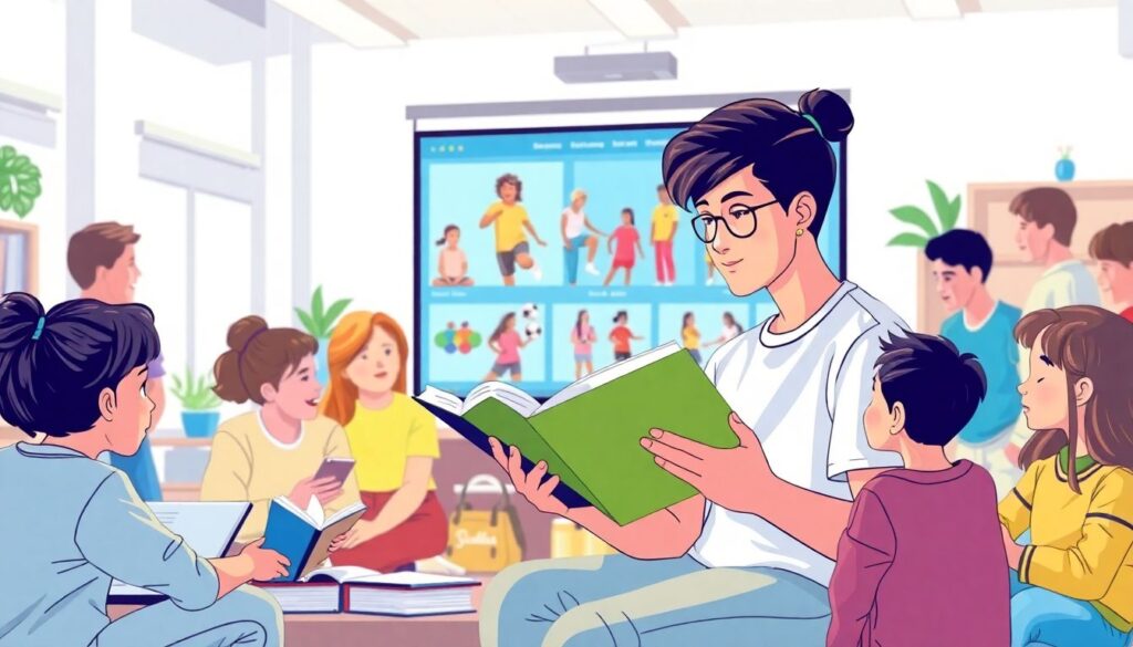 Социальные проекты спортсменов: школа молодежных инициатив - иллюстрация