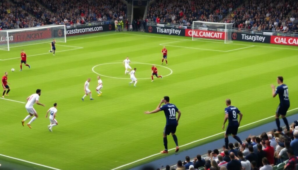 Тактика и игра на континентальных турнирах: сравнение лиг - иллюстрация