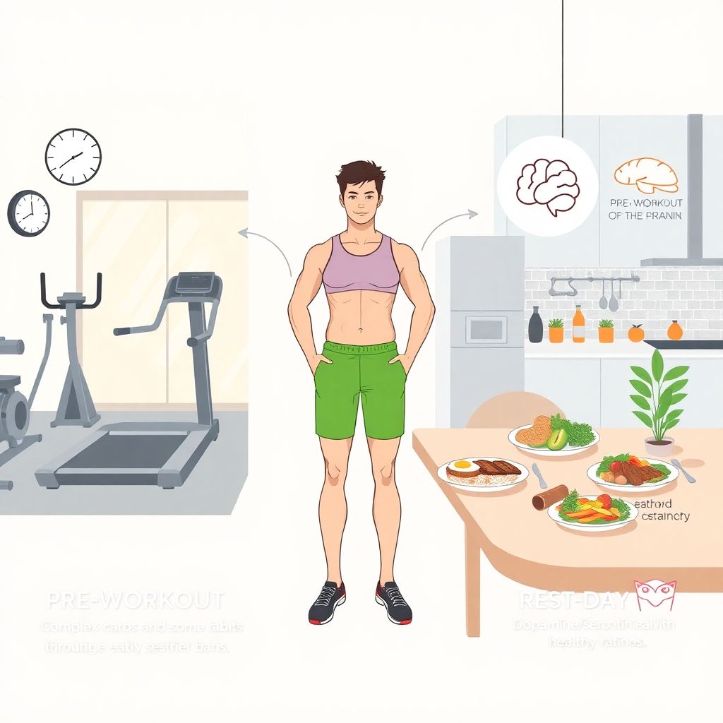 Как спорт изменяет привычки питания: советы диетологов для здорового рациона