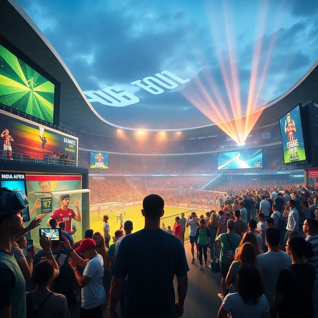 Тренды спортивного шоу и фестивалей на праздник болельщиков в 2025 году