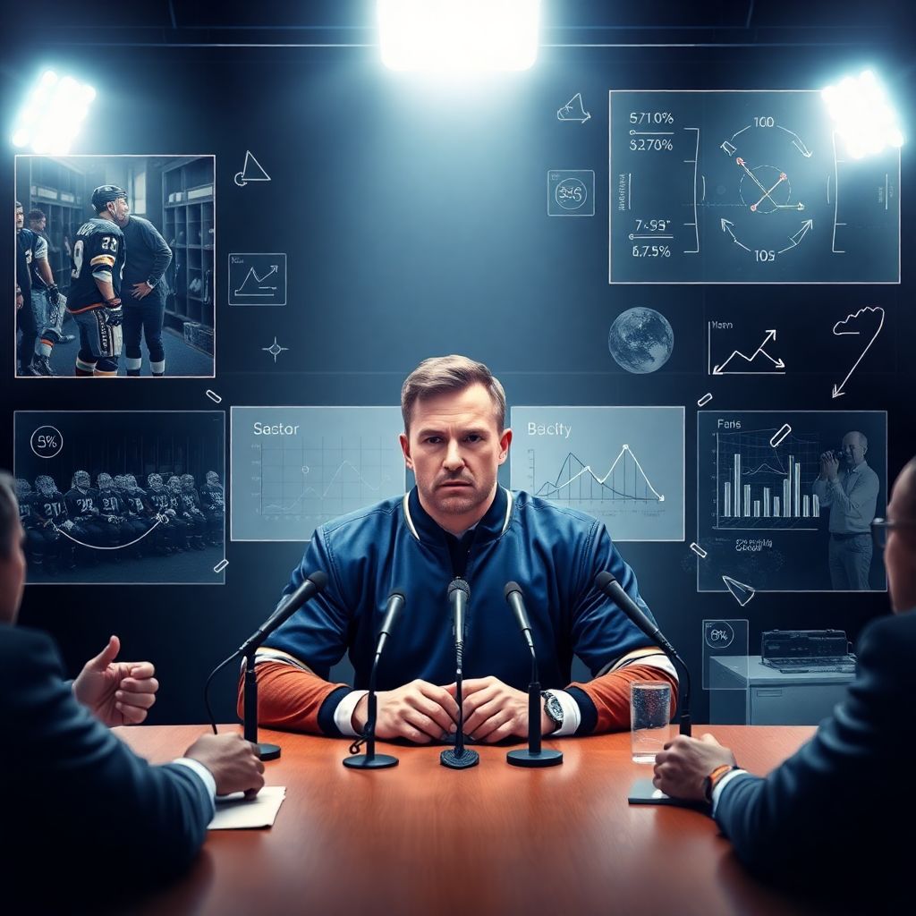 Интервью с капитаном команды о лидерстве и ответственности в спорте