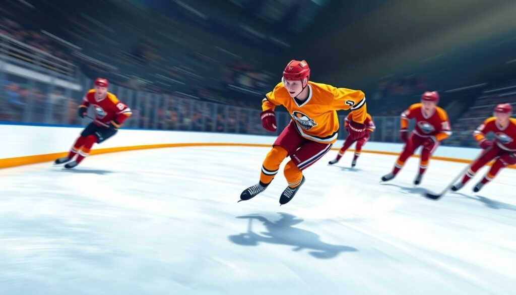 Тактика и игра в хоккее: системный подход - иллюстрация