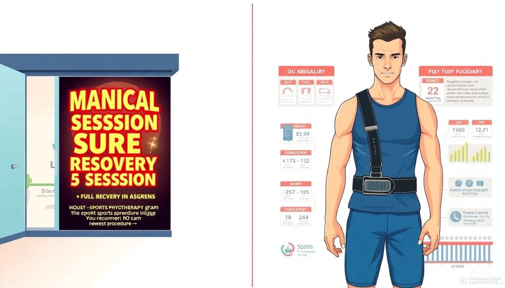 Тренды в спортивной медицине: инновации восстановления - иллюстрация