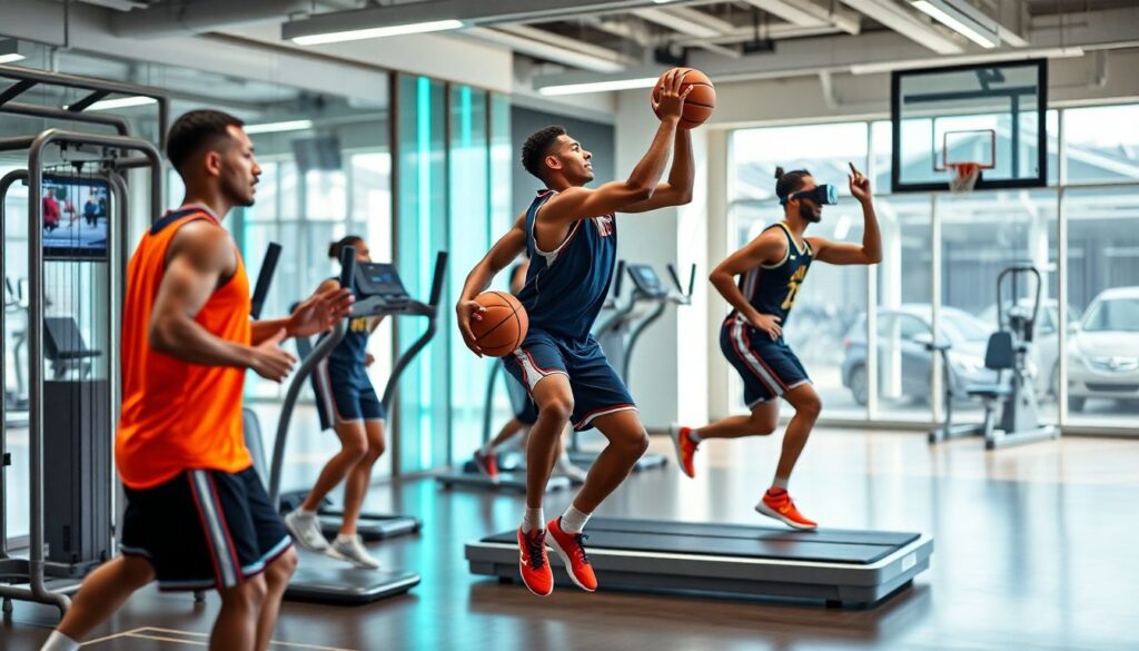 Тренды в спортивной медицине: инновации восстановления - иллюстрация