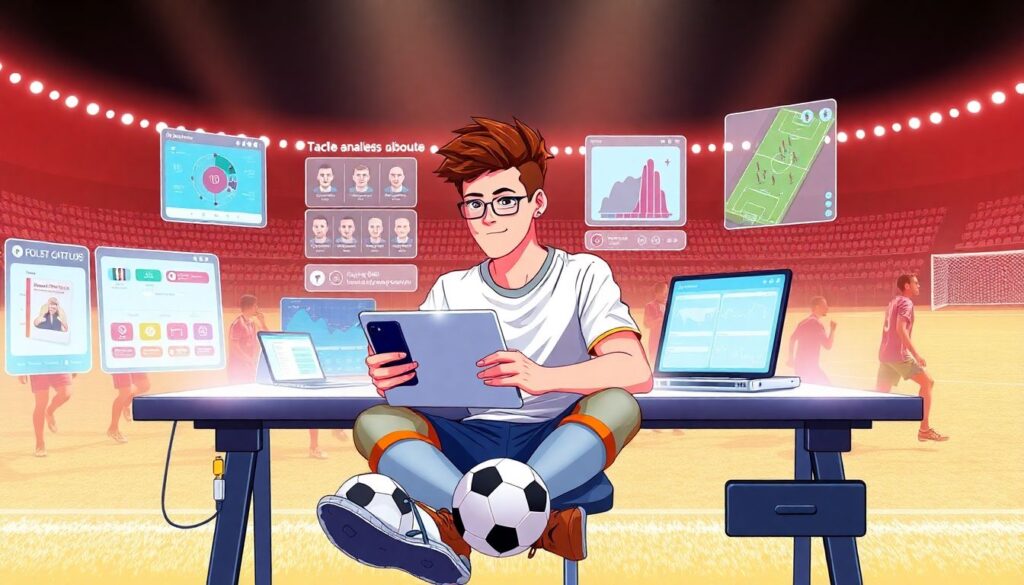 Интервью с молодым талантом: путь от школьной команды до профи - иллюстрация