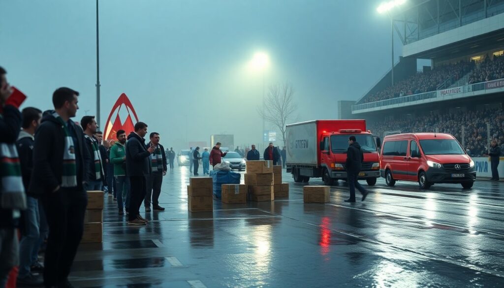 Истории болельщиков: как клубы помогают местным сообществам - иллюстрация