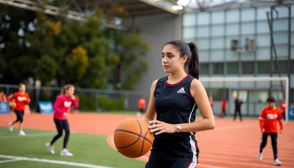 Социальные инициативы в женском спорте: развитие и поддержка - иллюстрация