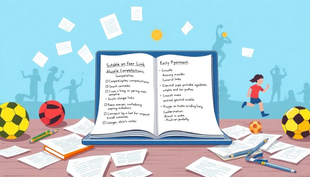 Социальные инициативы в детском спорте: фондовые программы - иллюстрация