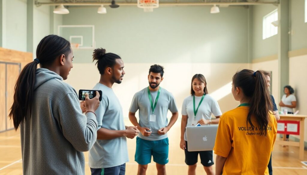Тренды в женском спорте: развитие и популяризация - иллюстрация