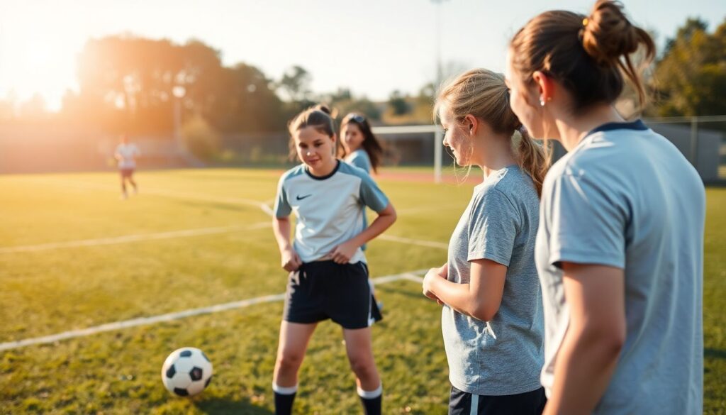 Тренды в женском спорте: развитие и популяризация - иллюстрация