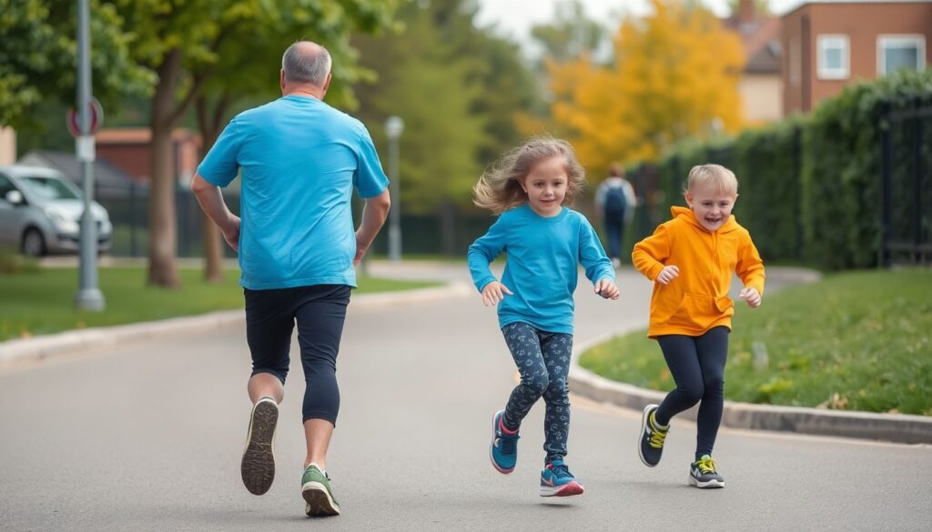 Как спорт укрепляет семейные традиции - иллюстрация