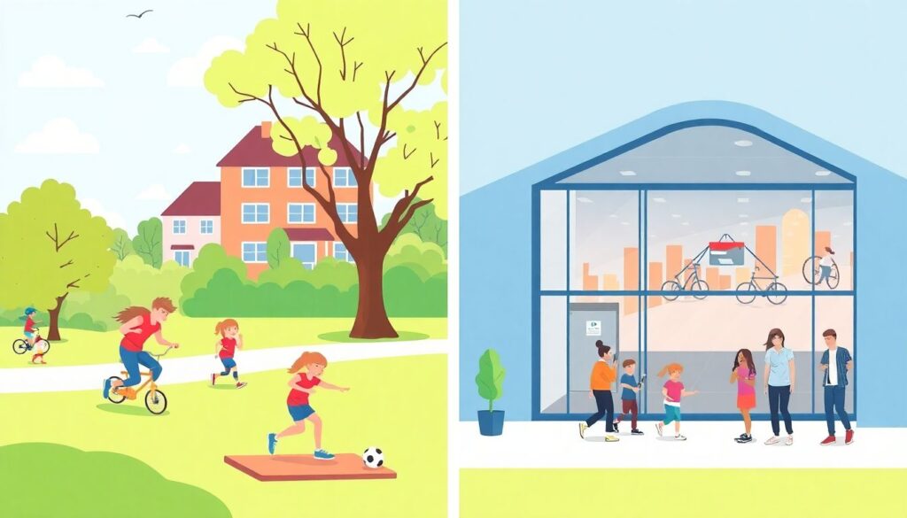 Как спорт укрепляет семейные традиции - иллюстрация