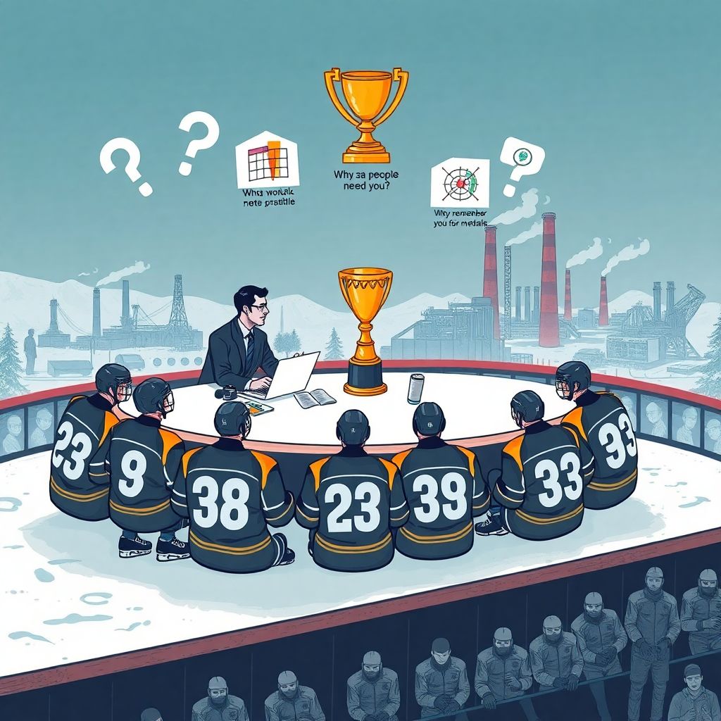 Интервью со спортивным маркетологом о создании сильного бренда команды