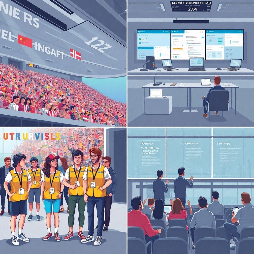 Истории фанатов: как волонтёры на турнирах меняют спорт и вносят вклад