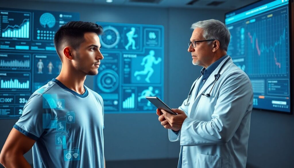 Тренды в биоэтике спорта: здоровье и безопасность - иллюстрация