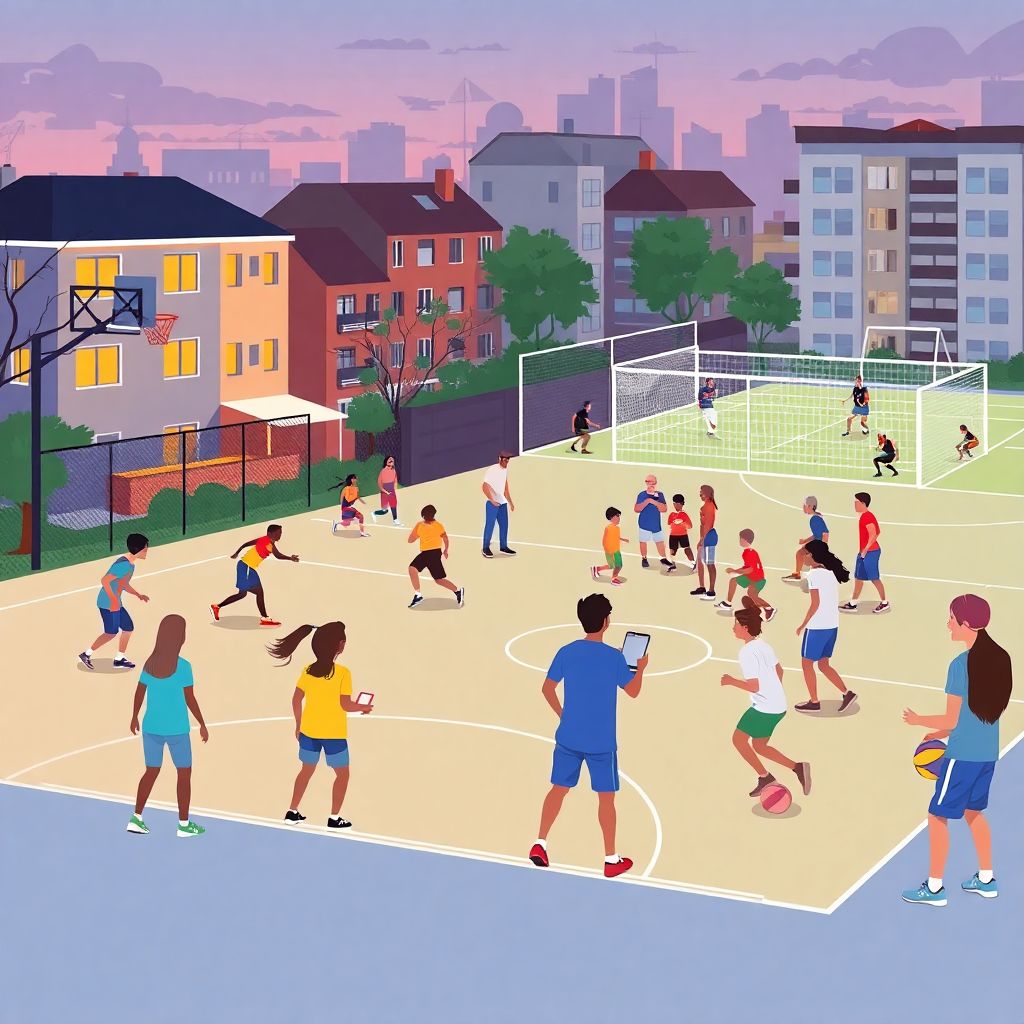 Как спорт влияет на развитие гражданской активности и формирование личности